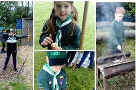 Flitwick Scouts are back to adventures