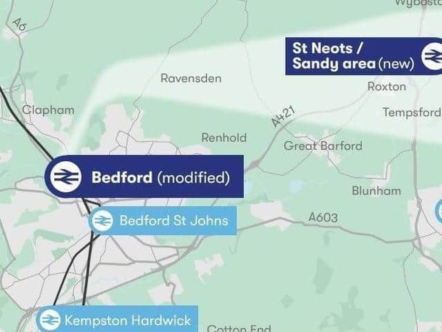 A virtual council meeting is set to be held to discuss Bedford Borough Council's response to the current East West Rail Company consultation