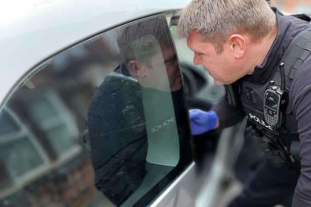 Five people have been arrested in Bedfordshire as part of a county lines crackdown