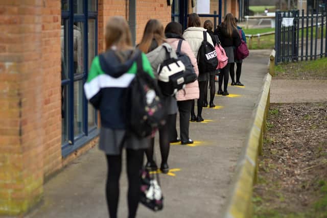 The absence rate of 4.1 per cent – among the lowest in England – was equivalent to roughly three days per pupil