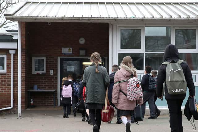 301 children in Bedford have missed out on their top choice