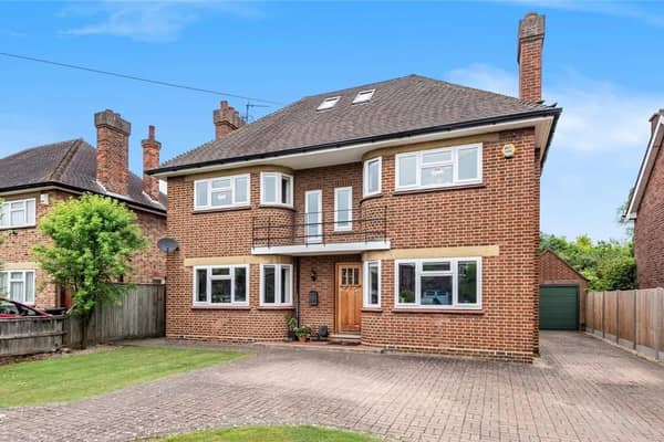 This impressive 5-bed house is our Property of the Week