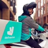 Deliveroo is recruiting