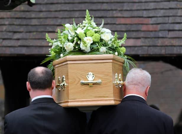 Bedford had over 180 excess deaths in first half of 2021