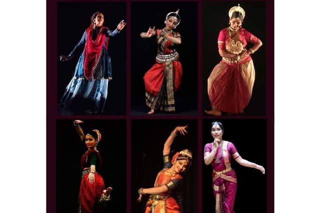 The Indian classical dance festival returns