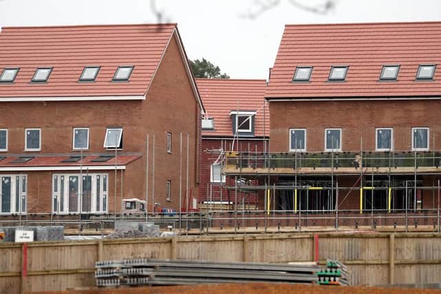 354 loans were given to first-time buyers in Bedford using the scheme in the year to March – 83 more than the previous year