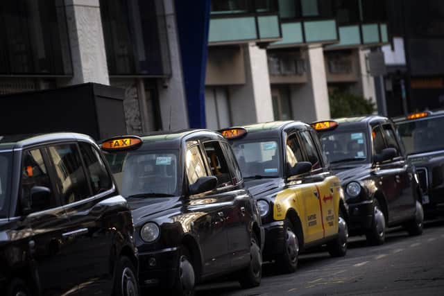 More than four in five taxis and private hire vehicles in Bedford cannot be used by people in wheelchairs