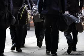 There is currently a high rate of infection in the borough’s secondary school age children.