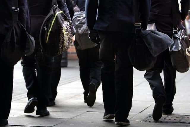 There is currently a high rate of infection in the borough’s secondary school age children.
