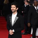 Ben Whishaw at the premiere of No Time To Die