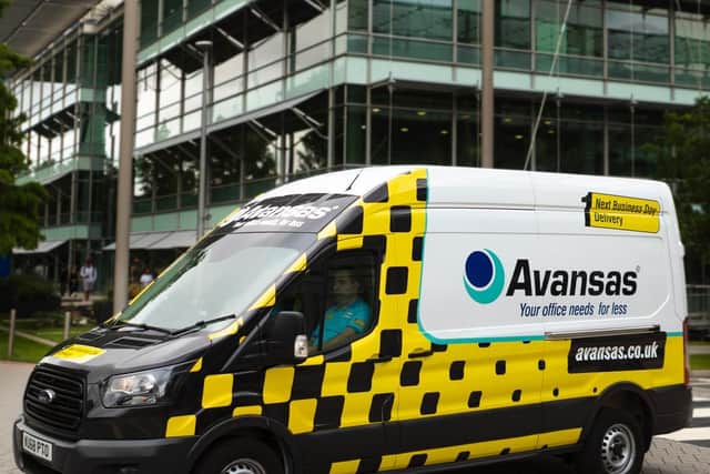 Avansas has moved to its new base in the Woburn Industrial Estate