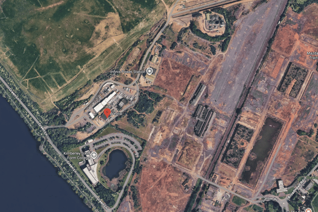 Stewartby Waste Management Facility, Green Lane