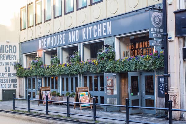 Bedford's Brewhouse & Kitchen. Picture: Fleurets