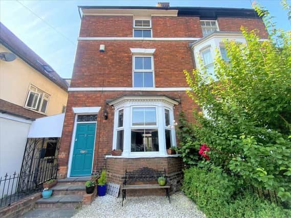 The 4-bed house is our Property of the Week (Picture courtesy of Cooper Beard Estate Agency Limited, Bedford)