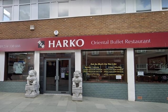 Harko Oriental Buffet Restaurant, in Lime Street, Bedford, got 3 out of 5 stars after 183 reviews. One customer wrote: "Very good , I’m glad to go every week to eat there. All the food is good. I have been trying everything"