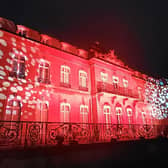Christmas at Wrest Park - a new interactive light trail in Bedfordshire, set in the Wrest Park estate