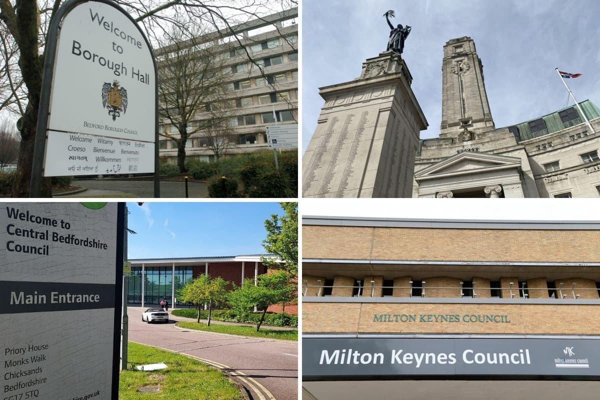 Devolution deadline day for Bedfordshire councils - but agreement still ...