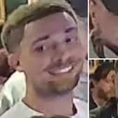 Police believe these men may have information about the incident