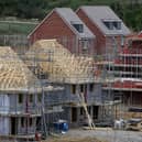 Figures from the Department for Levelling Up, Housing and Communities show building commenced on around 970 homes in Bedford in 2023 – up from 810 the year before
