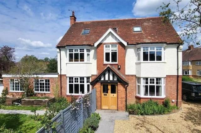 This 5-bed house is our Property of the Week (Picture courtesy of Fine & Country, Birmingham)