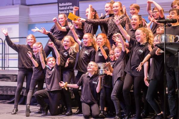 The Bedfordshire Festival of Music, Speech and Drama is back this weekend