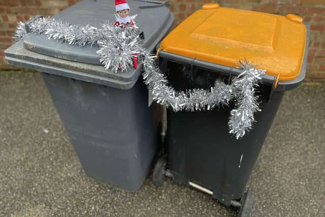 You can now download the new bin collection dates for the Christmas period and the calendar for 2024