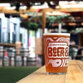 Beer and Beyond Festival, Brewpoint