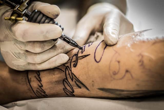 Leah Carey, of Only Studio in The Old Ford, West End Road, Kempston, has been ordered to pay more than £7,300 for illegal tattoo trading and selling fraudulent training courses (File picture: Pixabay)