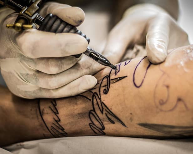 Leah Carey, of Only Studio in The Old Ford, West End Road, Kempston, has been ordered to pay more than £7,300 for illegal tattoo trading and selling fraudulent training courses (File picture: Pixabay)