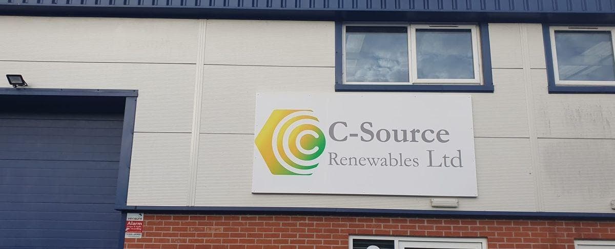 Csource C-Source Renewables launches new service to support SME growth