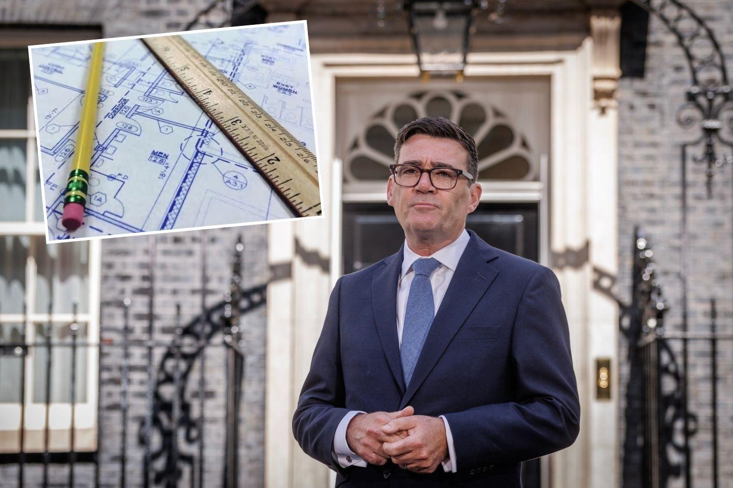 Labour accused of hypocrisy over new rules denying residents a voice on planning