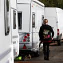 Figures from the Department for Levelling Up, Housing and Communities show there were 73 Traveller caravans recorded in Bedford in January – it was up from 57 the year before