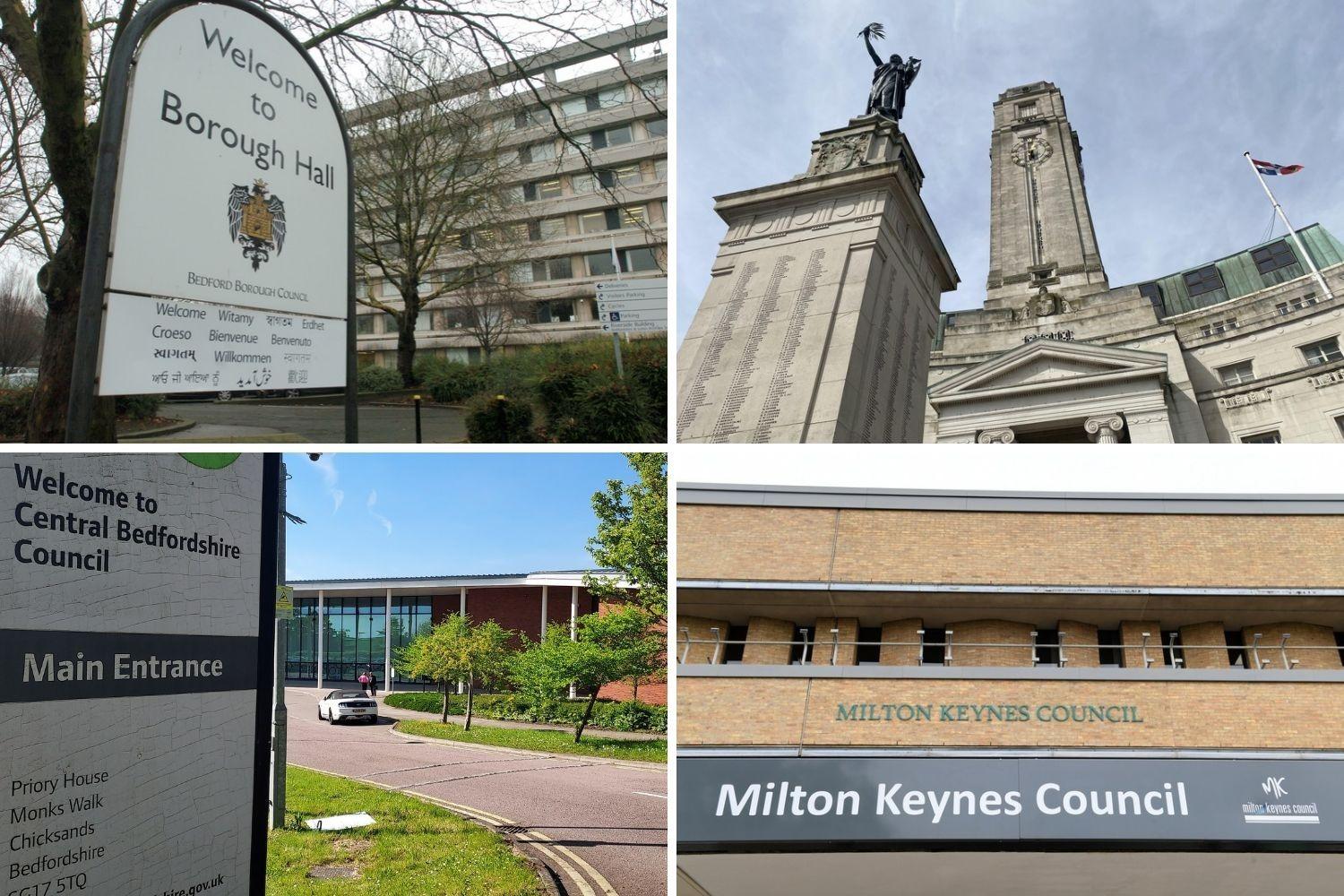 Deadlock on devolution deal as deadline passes with Bedfordshire councils still at odds