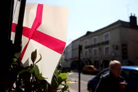 Will you be celebrating St George's Day?