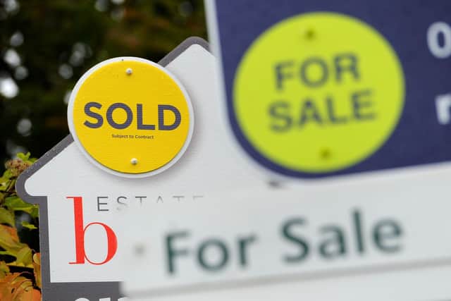 Owners of terraced houses saw the biggest rise in property prices in Bedford in November