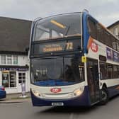 Stagecoach. Image: Central Beds Councillor Tracey Wye.