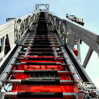 Firefighters rescue teenager trapped in derelict building in Bedford