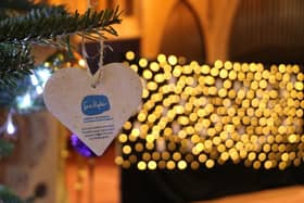 Sue Ryder is inviting people to celebrate and remember loved ones at a special winter remembrance event next month