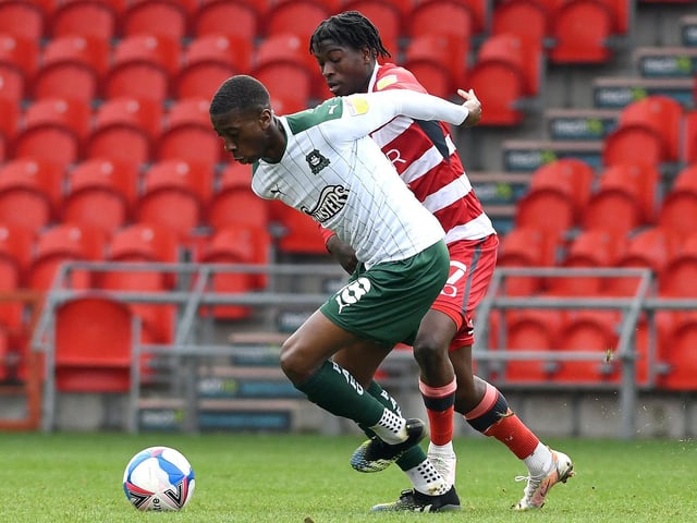 Forest - Shrewsbury (loan)
