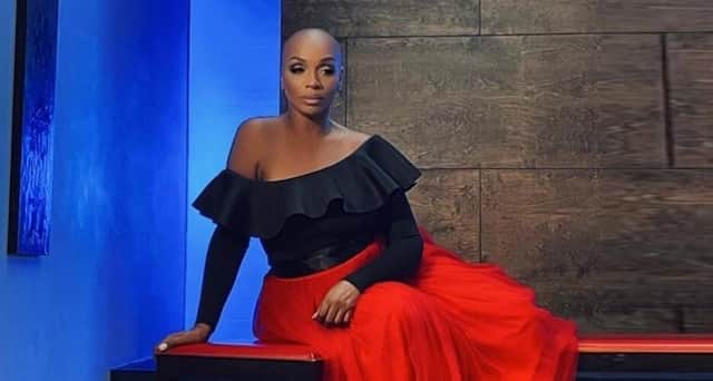 Janice Robinson continues to tour around the world 