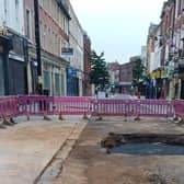 Bedford High Street (Picture courtesy of Bedford Borough Council)