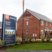 The Turner showhomes at Bellway’s Brook View development in Wixams