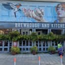 The Brewhouse and Kitchen, in Bedford
