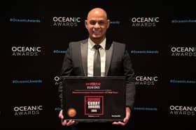 Deshi Spice's owner Surman Ali (Picture: Deshi Spice)