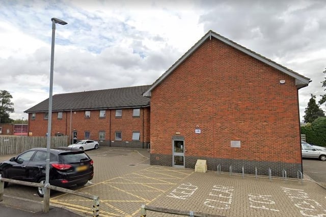 There are 928 patients per GP at Houghton Close Surgery, in Ampthill. In total there are 11,488 patients and the full-time equivalent of 12.4 GPs