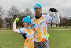 Sue Ryder wants locals to get active this December to beat the winter blues and raise vital funds 