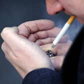 NHS figures show £163,300 was spent on NHS Stop Smoking Services in Bedford in 2023