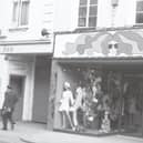 Bedford High Street from April 25, 1968  (Picture courtesy of Bedfordshire Archives)