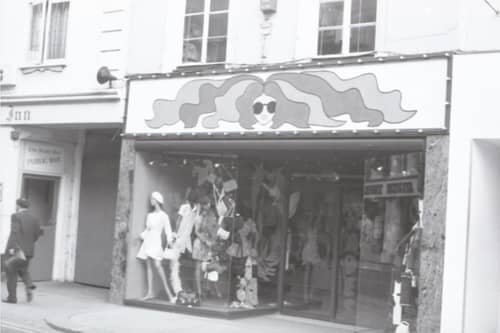 Bedford High Street from April 25, 1968  (Picture courtesy of Bedfordshire Archives)