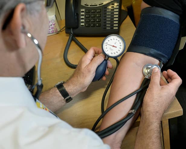 The Government's 2019 manifesto pledge was to recruit 6,000 more GPs by 2025